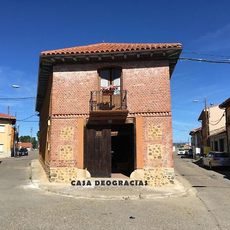 Villa Casa Deogracias Veguellina de Órbigo Esterno foto
