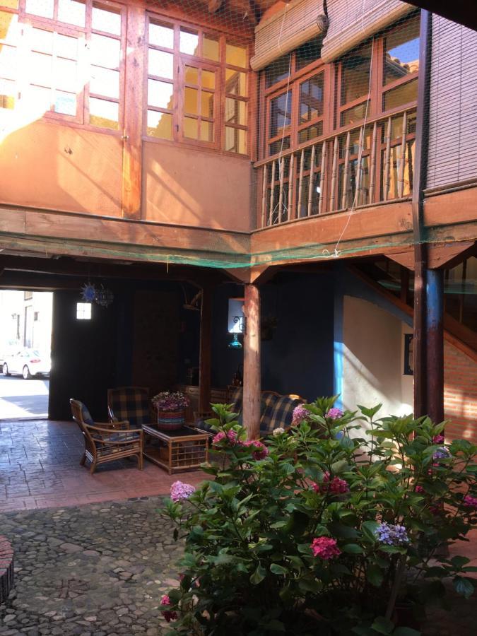 Villa Casa Deogracias Veguellina de Órbigo Esterno foto