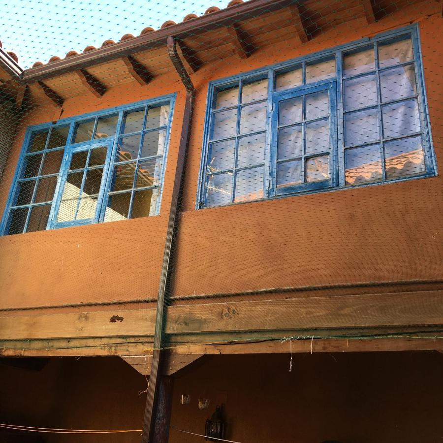 Villa Casa Deogracias Veguellina de Órbigo Esterno foto