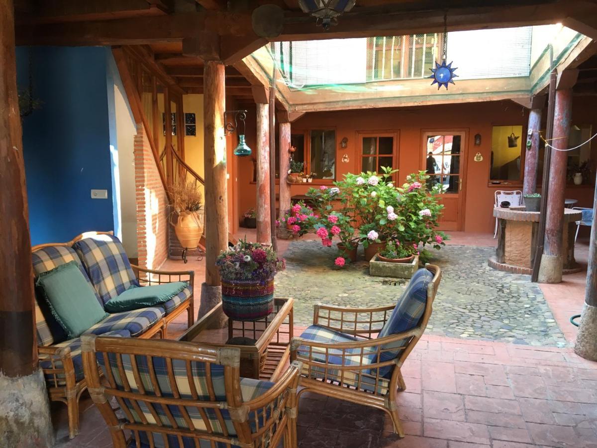 Villa Casa Deogracias Veguellina de Órbigo Esterno foto