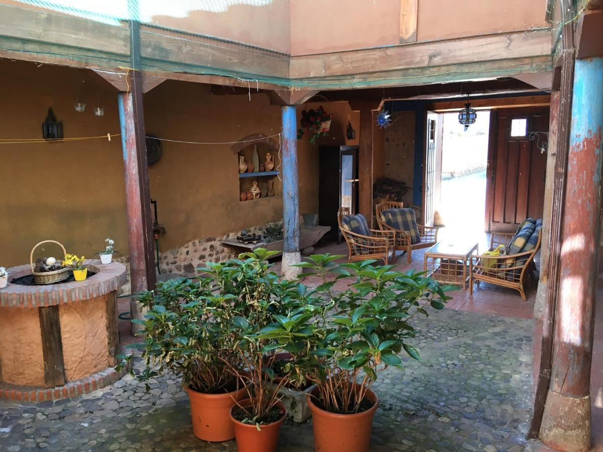 Villa Casa Deogracias Veguellina de Órbigo Esterno foto