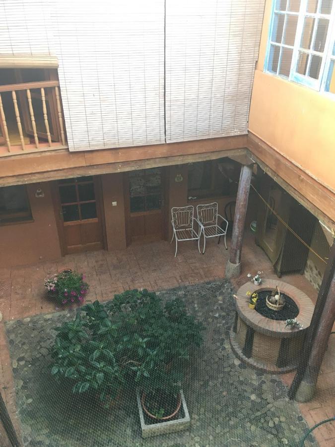 Villa Casa Deogracias Veguellina de Órbigo Esterno foto