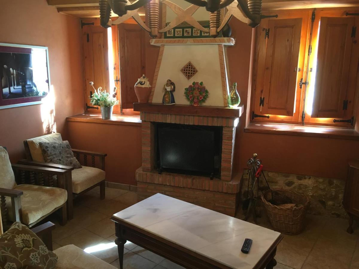 Villa Casa Deogracias Veguellina de Órbigo Esterno foto