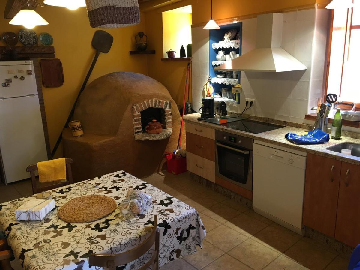 Villa Casa Deogracias Veguellina de Órbigo Esterno foto