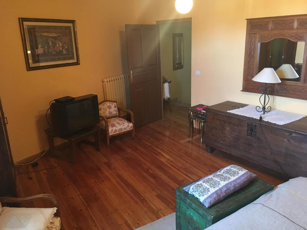 Villa Casa Deogracias Veguellina de Órbigo Esterno foto