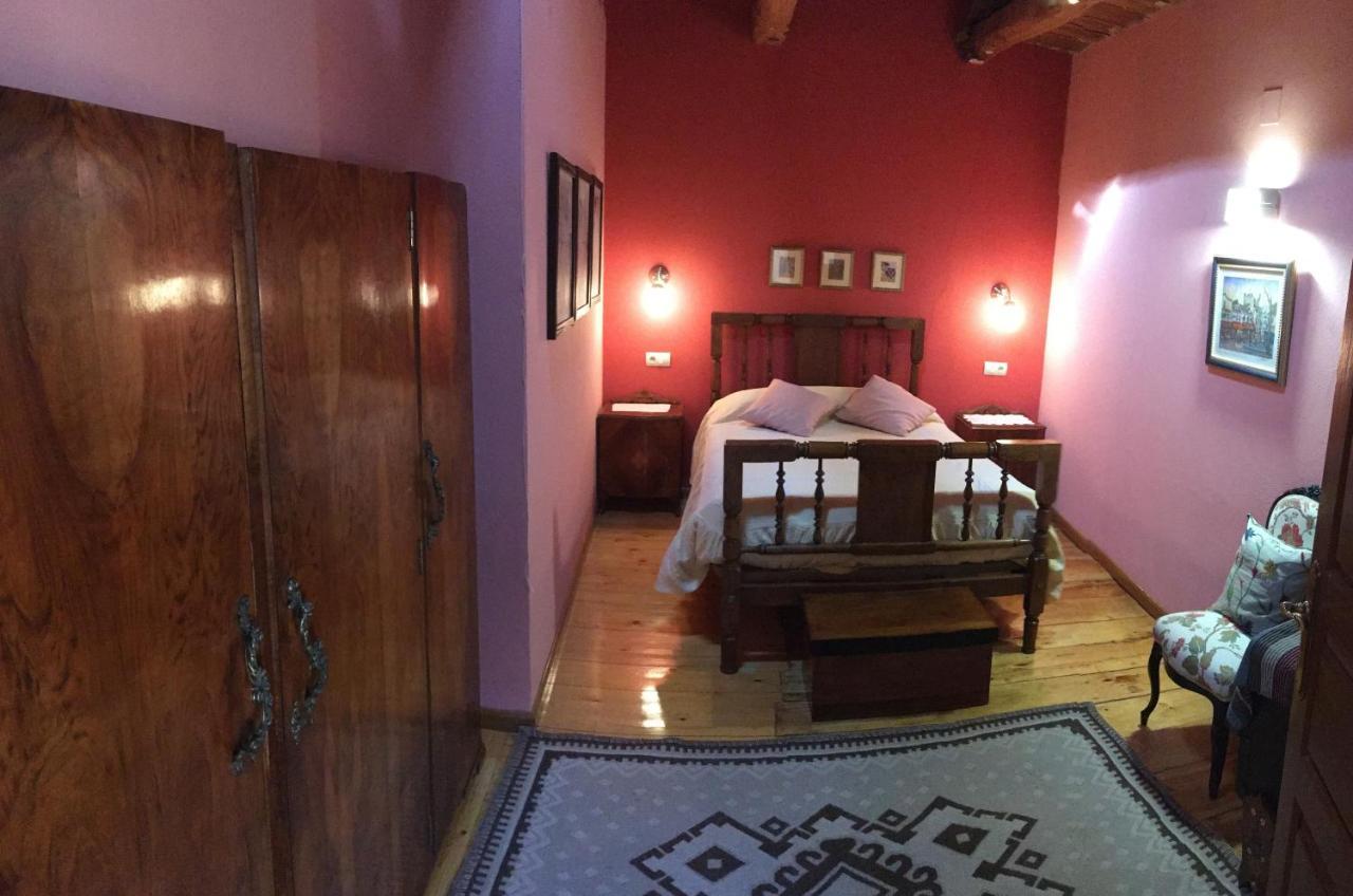 Villa Casa Deogracias Veguellina de Órbigo Esterno foto