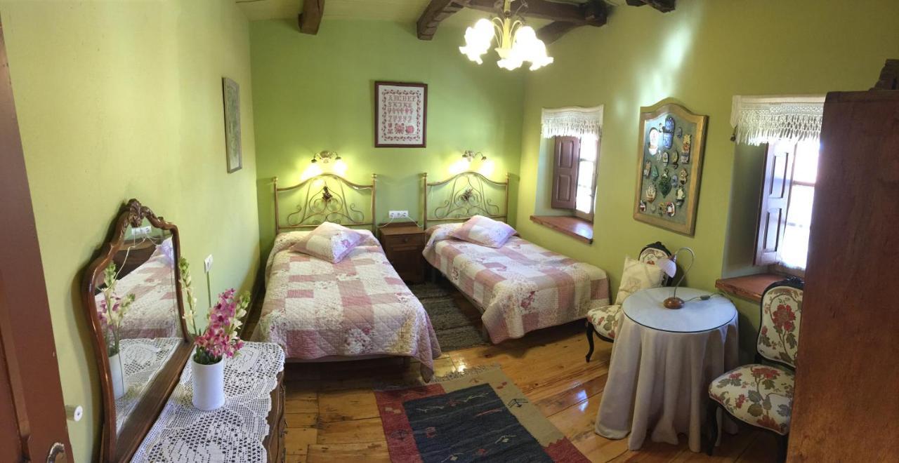 Villa Casa Deogracias Veguellina de Órbigo Esterno foto